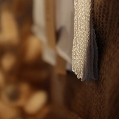 Organic cotton handkerchiefs