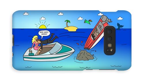 Phone Cases - Speed Dating - Galaxy S10E - Snap - Matte