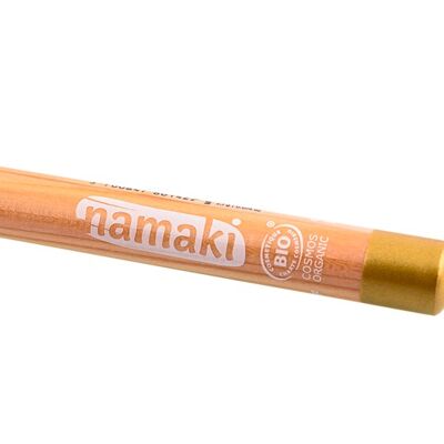 Goldener Make-up-Stift