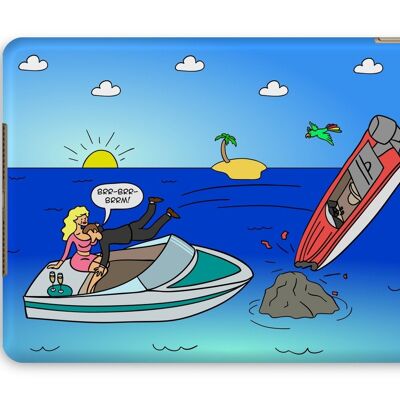 Tablet Cases - Speed Dating - iPad Mini 4 - Matte