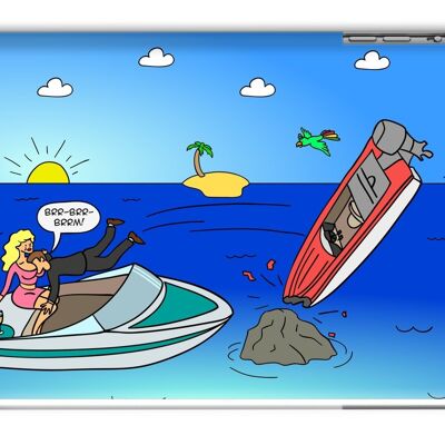 Tablet Cases - Speed Dating - iPad Mini 1/2/3 - Gloss