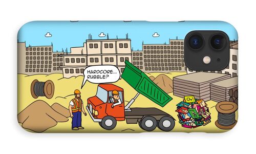 Phone Cases - Digging The Dirt - iPhone 12 Mini - Snap - Matte