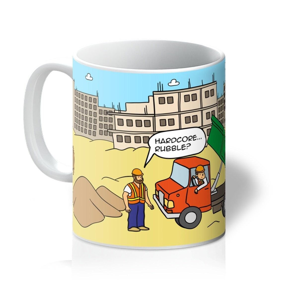 Mugs - Digging The Dirt (UK)