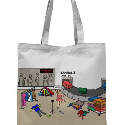 Tote Bags - Pack It In (UK)