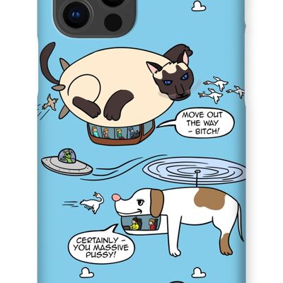 Phone Cases - Animal Put Downs - iPhone 12 Pro - Snap - Gloss