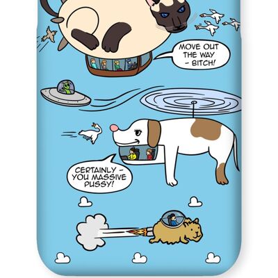 Phone Cases - Animal Put Downs - iPhone 12 Pro - Snap - Matte