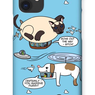 Phone Cases - Animal Put Downs - iPhone 12 Mini - Snap - Gloss