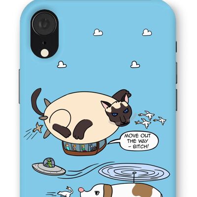 Phone Cases - Animal Put Downs - iPhone XR - Snap - Matte