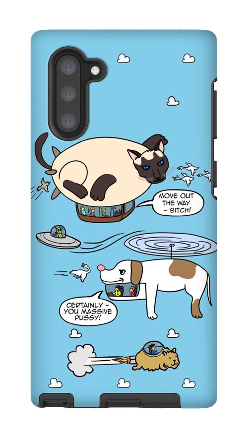 Phone Cases - Animal Put Downs - Galaxy Note 10 - Tough - Gloss