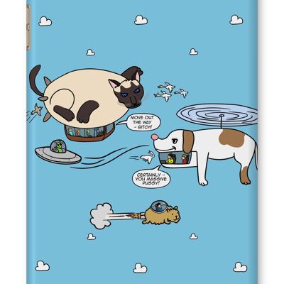 Tablet Cases - Animal Put Downs - iPad Mini 4 - Gloss