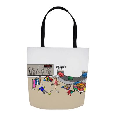 Tote Bags - Pack It In (USA)