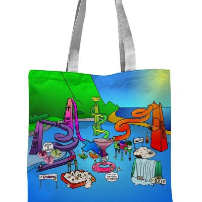 Tote Bags - Shots and Giggles (UK)