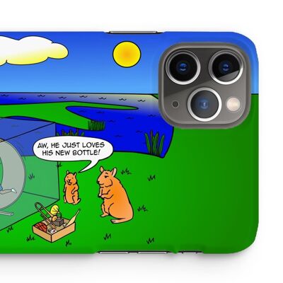 Phone Cases - Pet Habit - iPhone 11 Pro Max - Snap - Matte