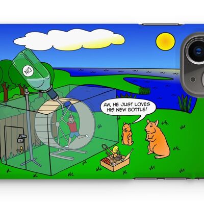 Phone Cases - Pet Habit - iPhone 11 Pro - Snap - Gloss