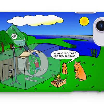 Phone Cases - Pet Habit - iPhone 11 - Snap - Gloss