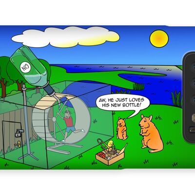 Phone Cases - Pet Habit - Galaxy S10 - Snap - Matte