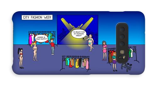 Phone Cases - Fashion Victim - Galaxy S10 - Snap - Matte