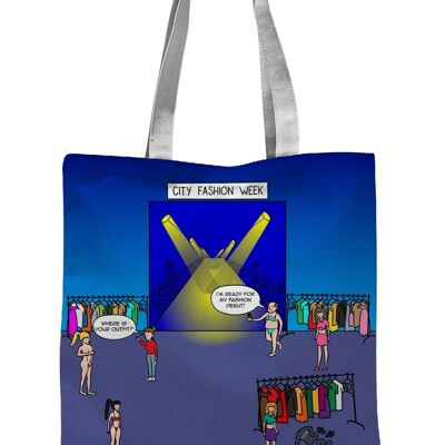 Tote Bags - Fashion Victim (UK)