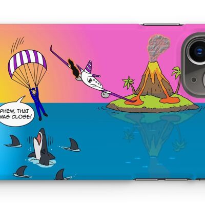 Phone Cases - Sure Shark Redemption - iPhone 11 Pro - Snap - Matte