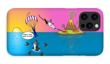 Étuis pour téléphones - Sure Shark Redemption - Galaxy S9 Plus - Snap - Brillant 2