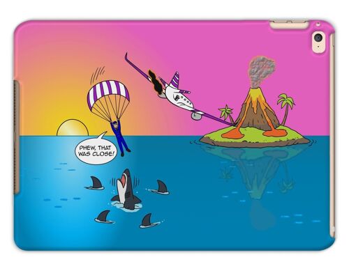 Tablet Cases - Sure Shark Redemption - iPad Air 2 - Matte