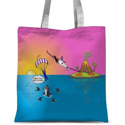 Tote Bags - Sure Shark Redemption (UK)