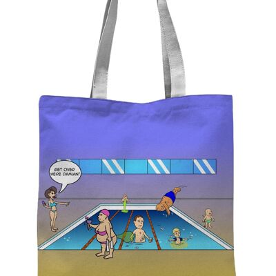 Tote Bags - Getting Plastered (UK)
