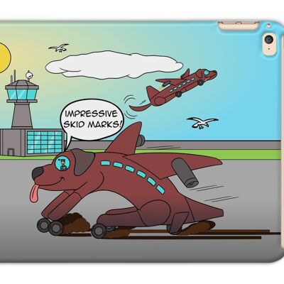 Tablet Cases - Ruff Landing - iPad Air 2 - Matte