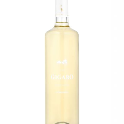 Gigaro blanc 2020 aop cotes de provence