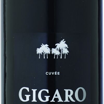 Gigaro rouge 2017 aop cotes de provence