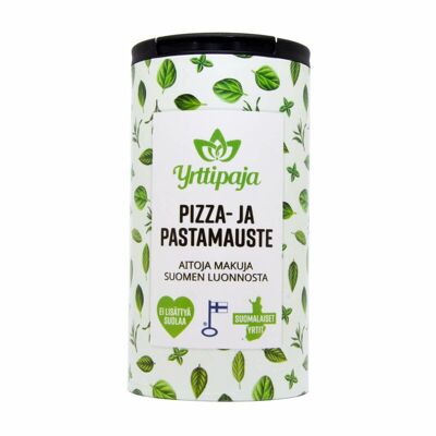 Condimento per pizza e pasta 15g