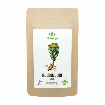 Polvere di radice di rosa 35 g