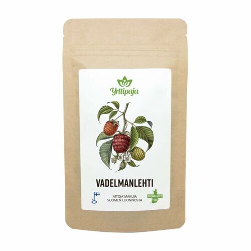 Raspberry leaves 15g