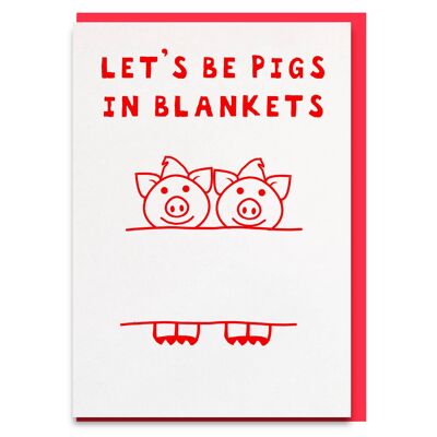 Pigs in Blankets