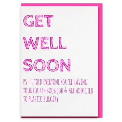 Get Well Soon