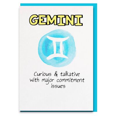 Geminis