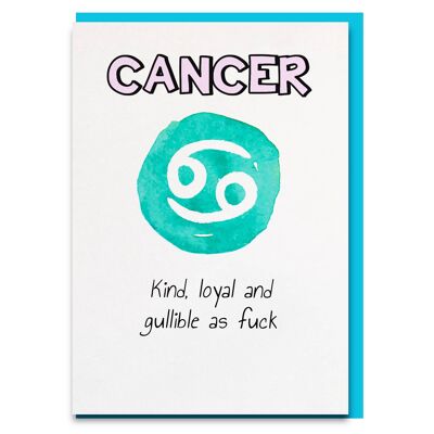 Cáncer