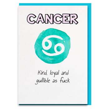 Cancer 1