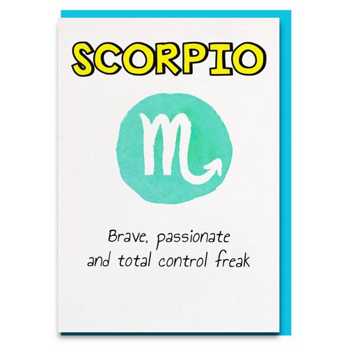 Scorpio