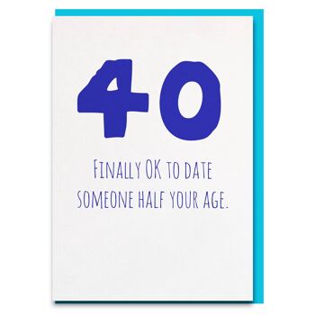 40 Date 1