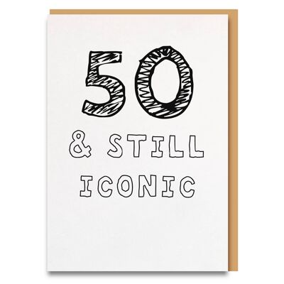 50 icónico