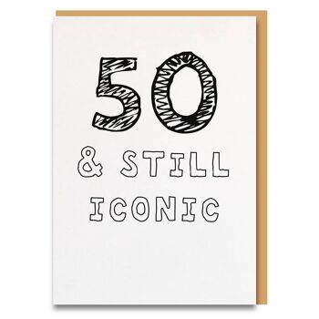 50 Iconique 1