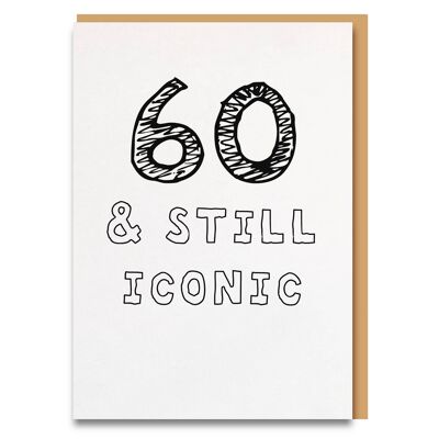 60 ikonisch