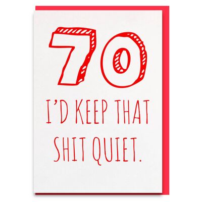 70 Silenzioso