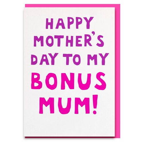 Bonus Mum