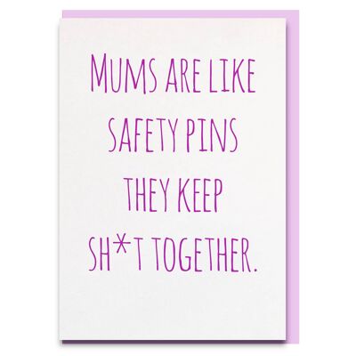 Safety Pins