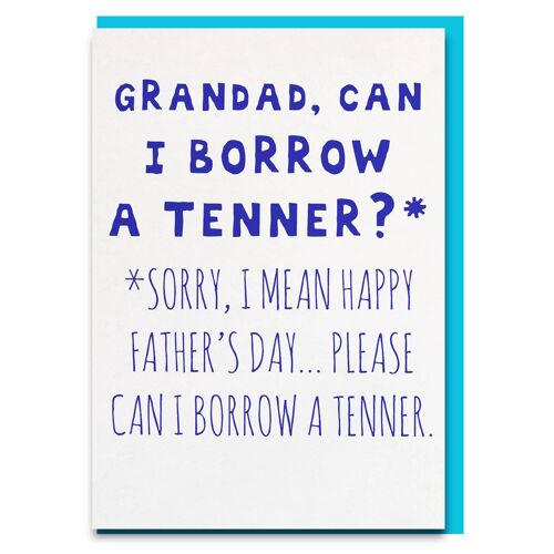 Grandad Tenner