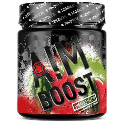 Aim boost - watermelon