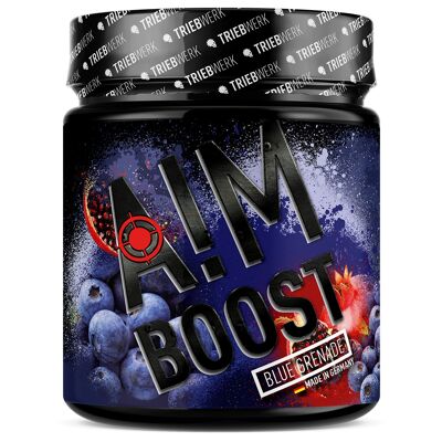 AIM BOOST - BLEU GRENADE