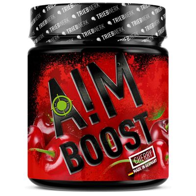 Aim boost - cherry